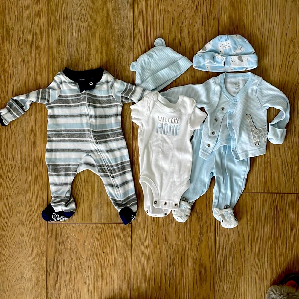 Newborn Bundle
